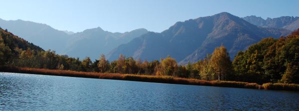 Réserve naturelle Lac de Villa